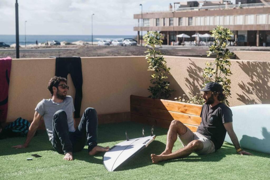 הוילה Cotillo Wave & Chill -The House- מראה חיצוני תמונה