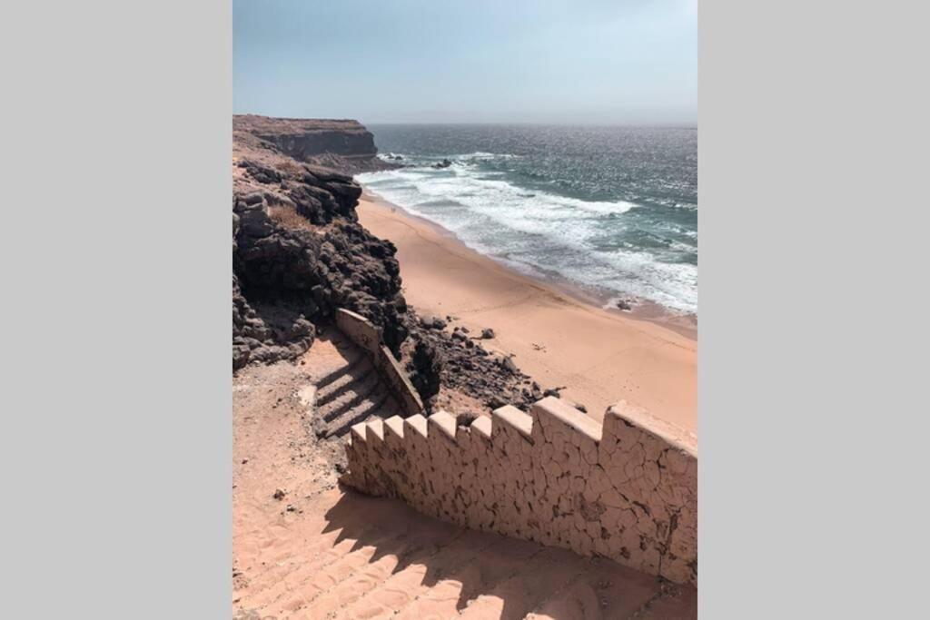 הוילה Cotillo Wave & Chill -The House- מראה חיצוני תמונה